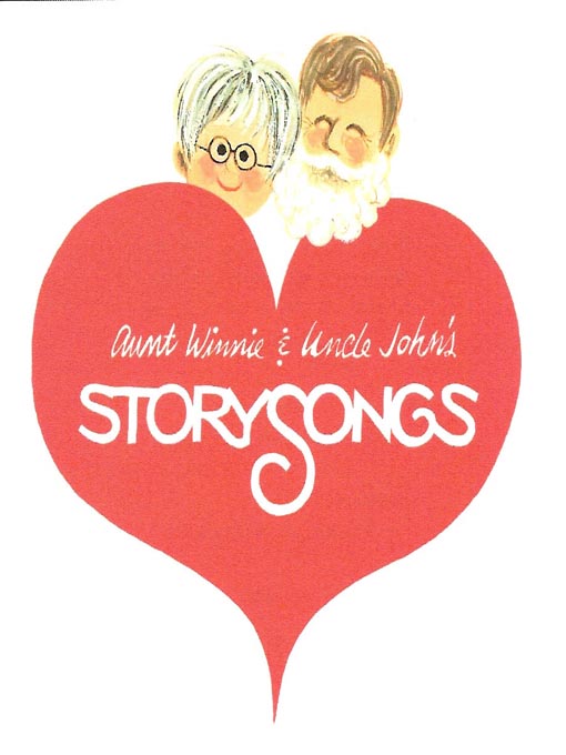 Title details for Aunt Winnie & Uncle John's Storysongs by Winnie Fitch - Wait list